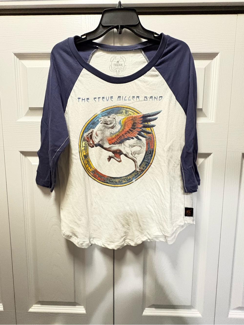 Steve  Millet Tee
Trunk Ltd